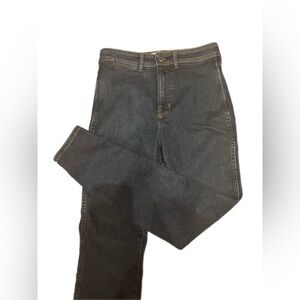 Everlane The Way-High Skinny Jeans Women’s Size 28 Organic Cotton